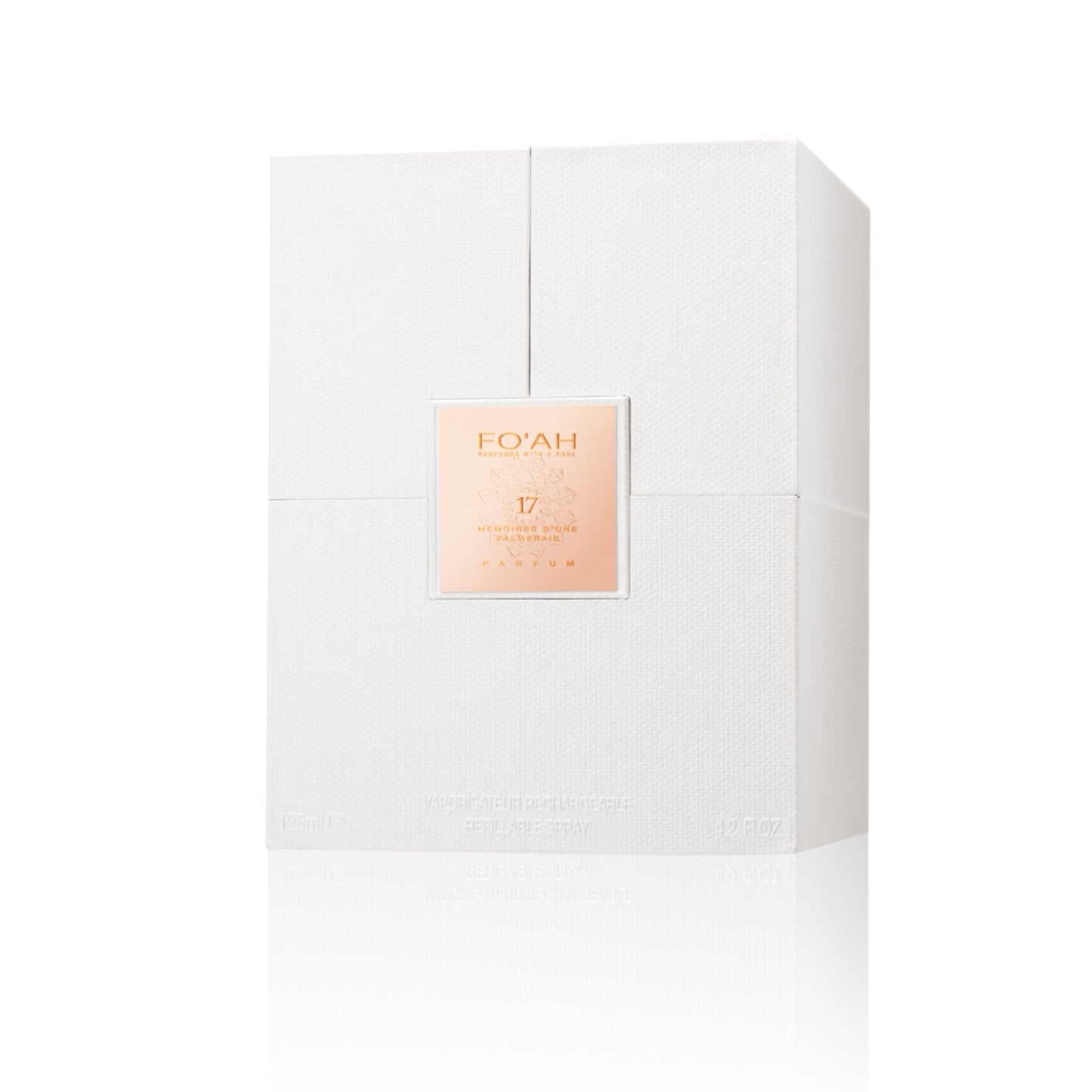 FO'AH Mémoires d'une Palmeraie 17 Kebun Raya Eau de Parfum - 125ml