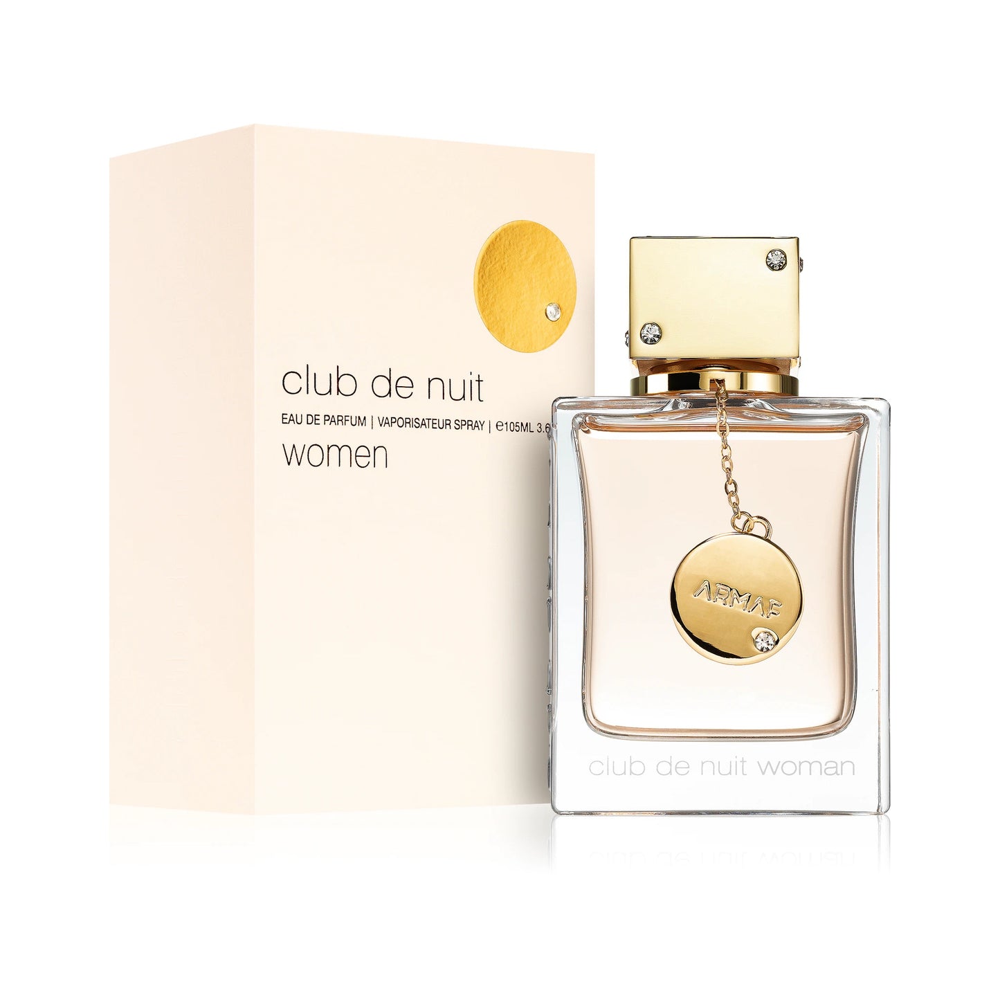 Armaf Club de Nuit Woman Women's Eau de Parfum - 105ml