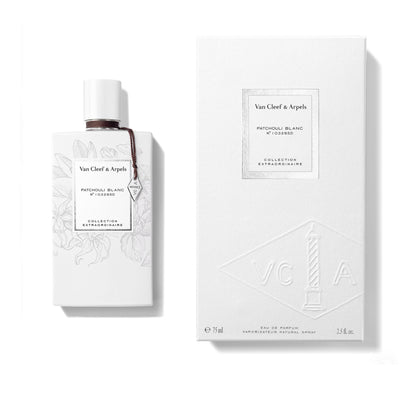 Van Cleef & Arpels Patchouli Blanc Unisex Eau de Parfum - 75ml