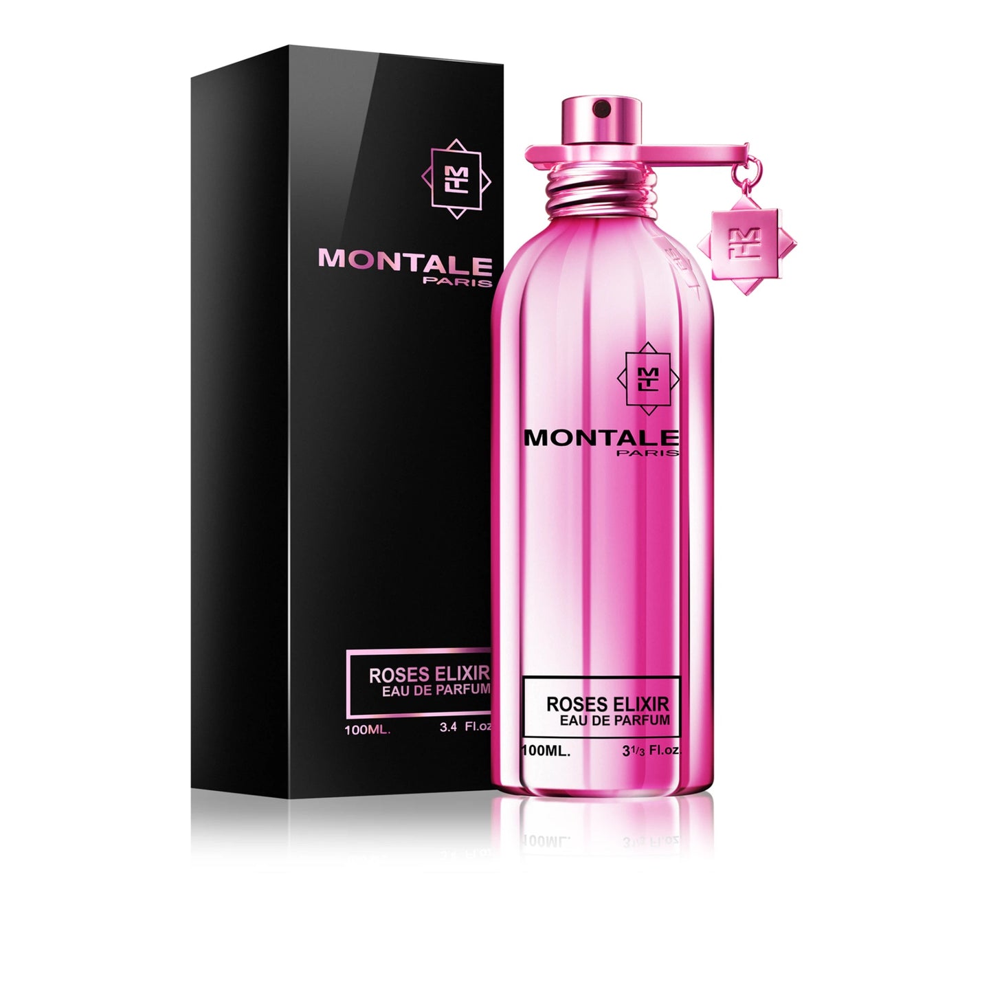 Montale Rose Elixir Women's Eau de Parfum - 100ml