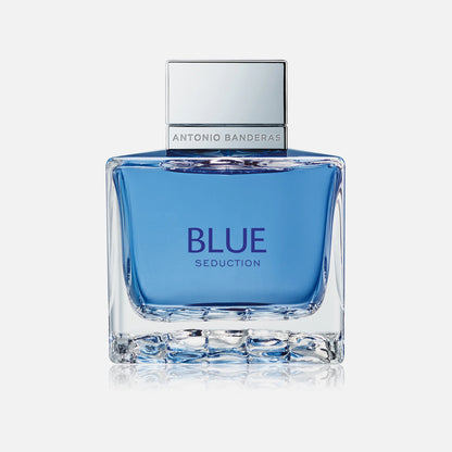 Antonio Banderas Blue Seduction Men's Eau de Toilette - 100ml