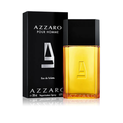 Azzaro Pour Homme Men's Eau de Toilette - 200ml
