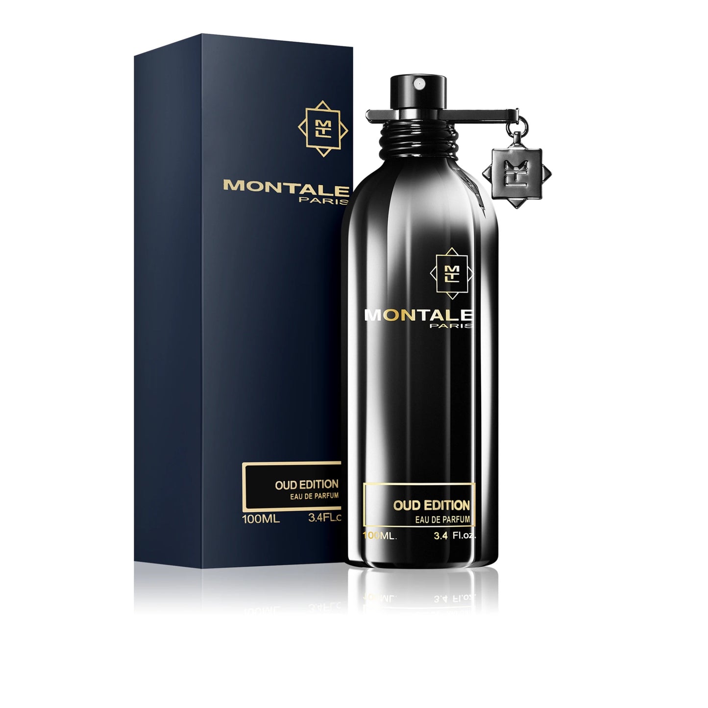 Montale Oud Edition Unisex Eau de Parfum - 100ml