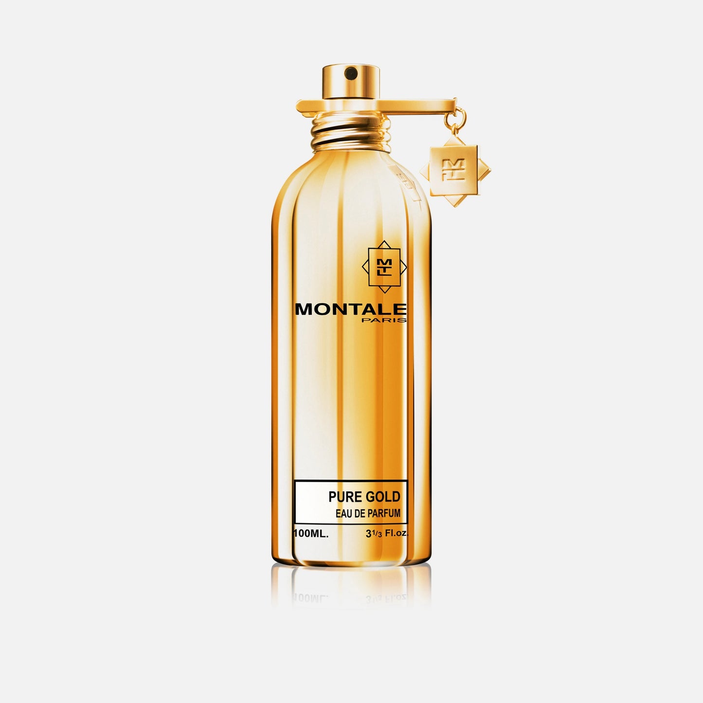Montale Pure Gold Women's Eau de Parfum - 100ml
