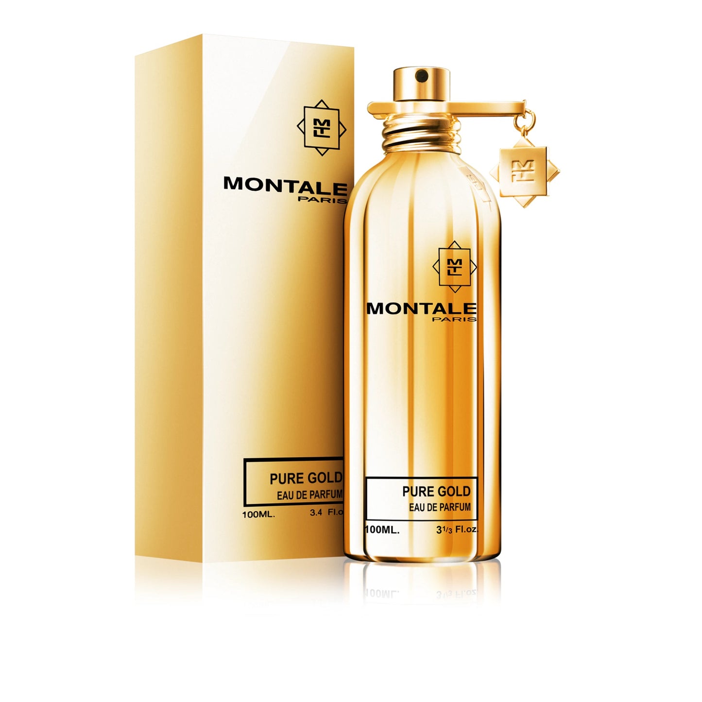 Montale Pure Gold Women's Eau de Parfum - 100ml