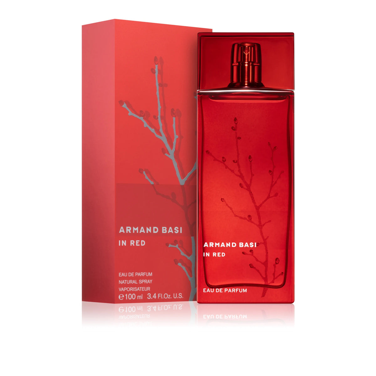 Armand Basi In Red Women's Eau de Parfum - 100ml