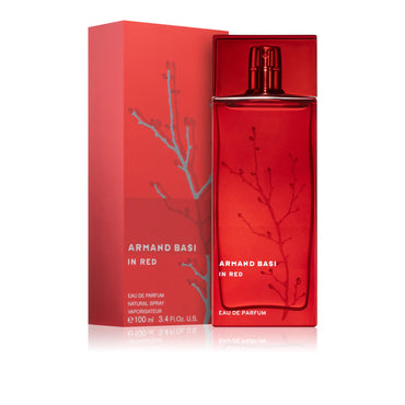Armand Basi In Red Women's Eau de Parfum - 100ml