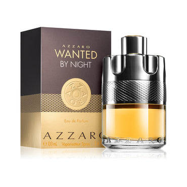 Azzaro Wanted by Night Men's Eau de Parfum - 100ml