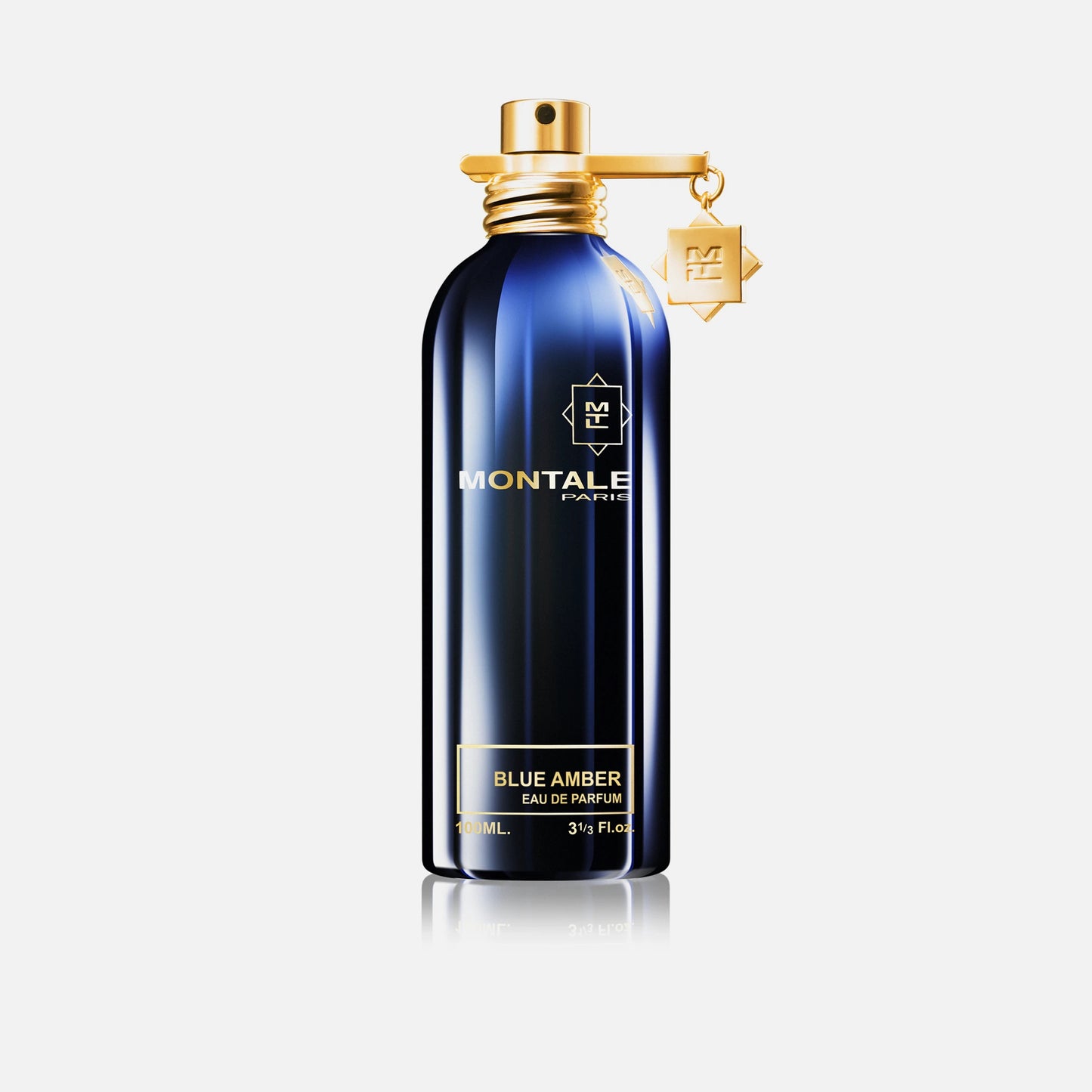 Montale Blue Amber Unisex Eau de Parfum - 100ml