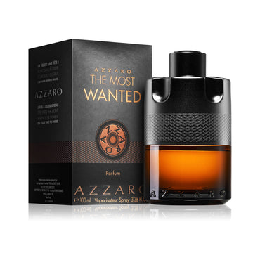 Azzaro The Most Wanted Men's Parfum - 100ml