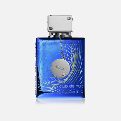 Armaf Club de Nuit Blue Iconic Men's Eau de Parfum - 105ml