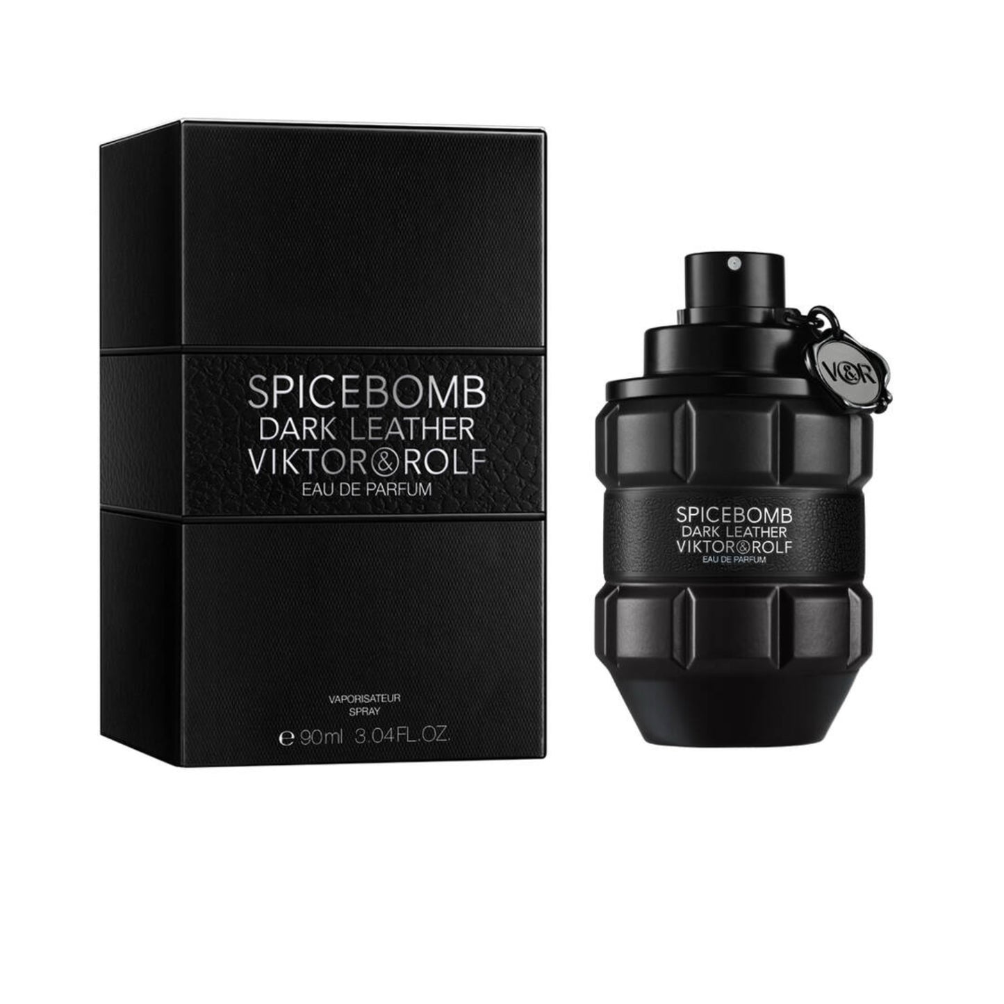 Spicebomb Dark Leather