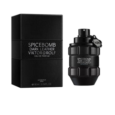 Spicebomb Dark Leather