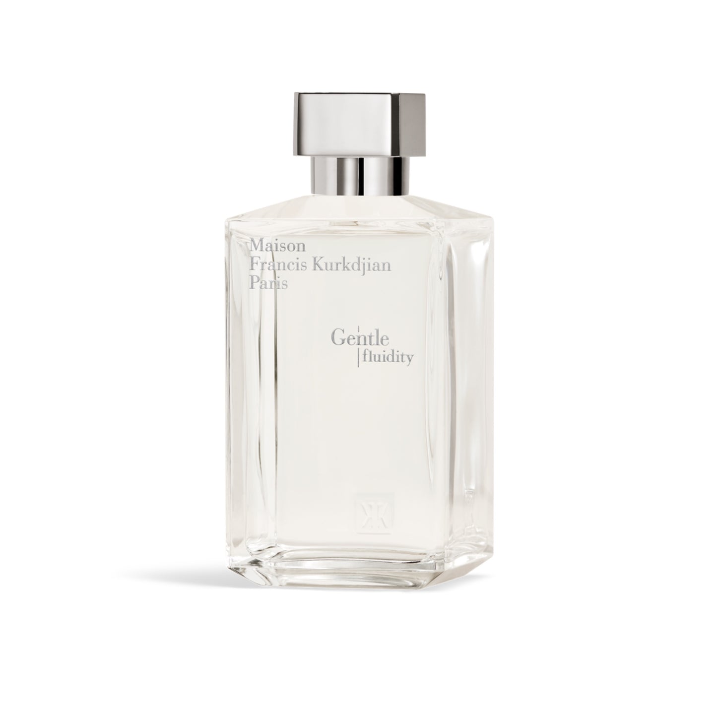 Gentle fluidity Silver Edition