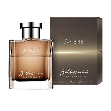 Baldessarini Ambré Men's Eau de Toilette - 90ml