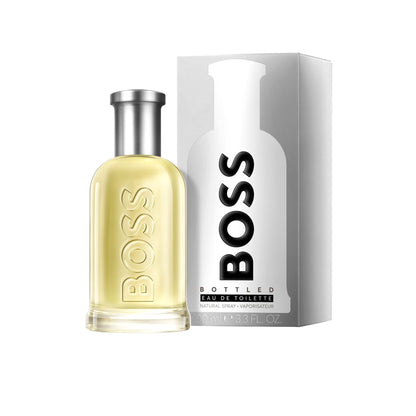 Boss Bottled