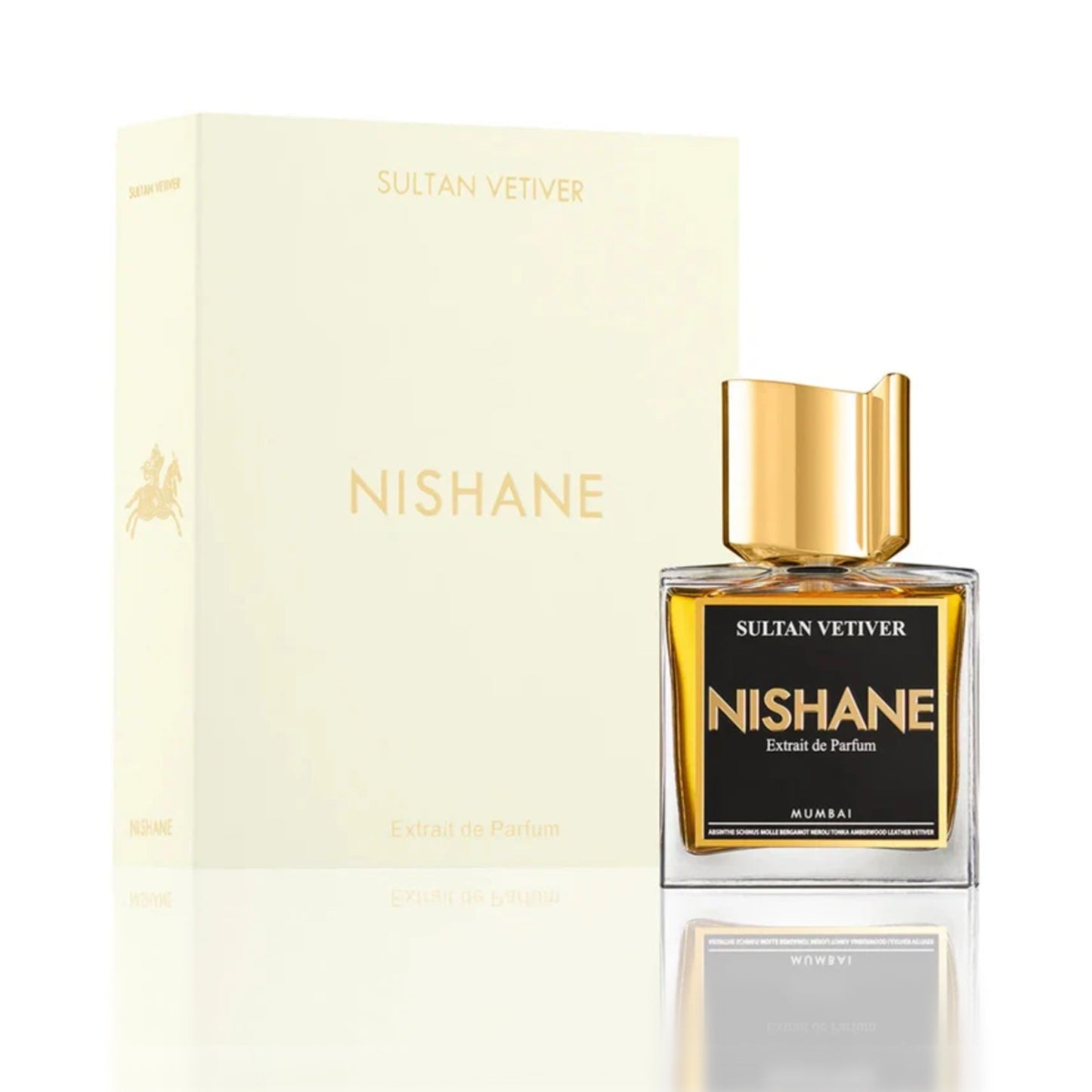 Sultan Vetiver