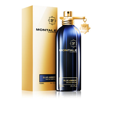 Montale Blue Amber Unisex Eau de Parfum - 100ml