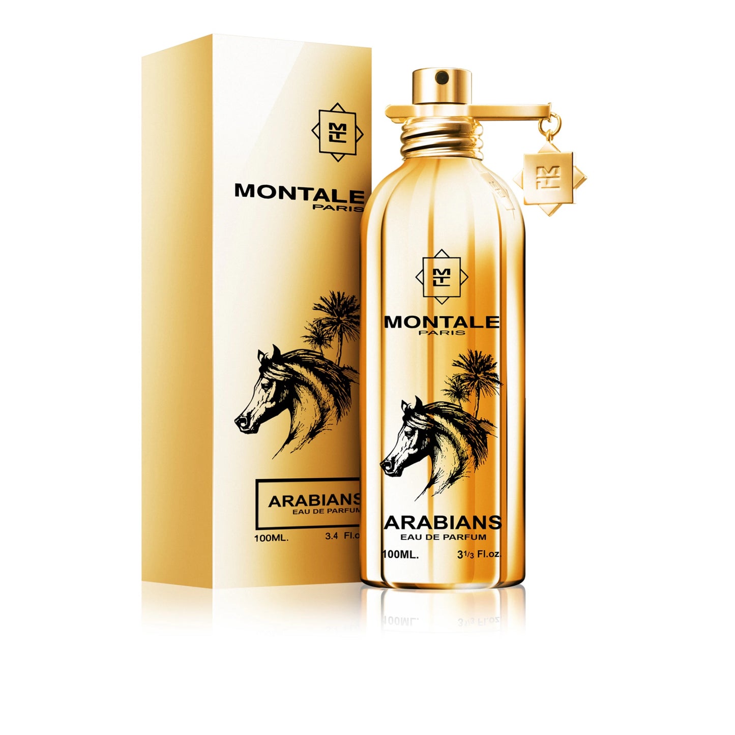 Montale Arabians Unisex Eau de Parfum - 100ml