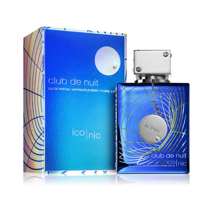 Armaf Club de Nuit Blue Iconic Men's Eau de Parfum - 105ml