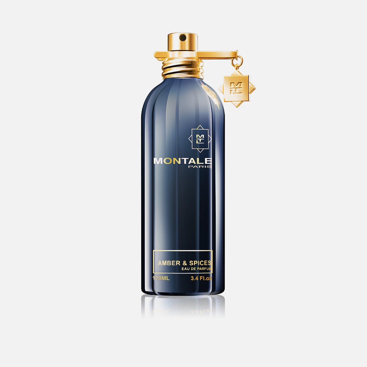 Montale Amber & Spices Unisex Eau de Parfum - 100ml