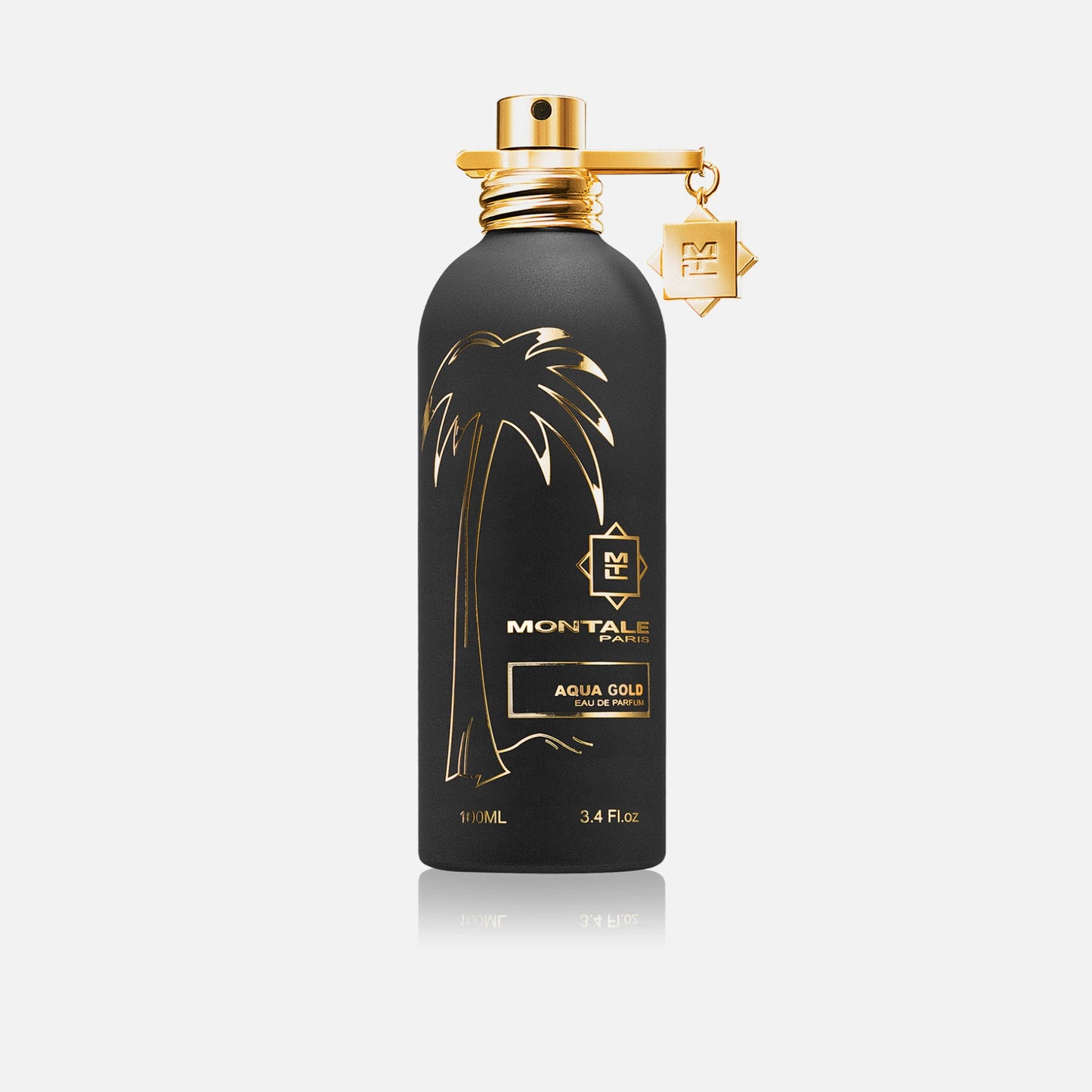 Montale Aqua Gold Unisex Eau de Parfum - 100ml