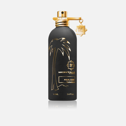 Montale Aqua Gold Unisex Eau de Parfum - 100ml