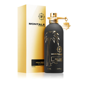 Montale Aqua Gold Unisex Eau de Parfum - 100ml