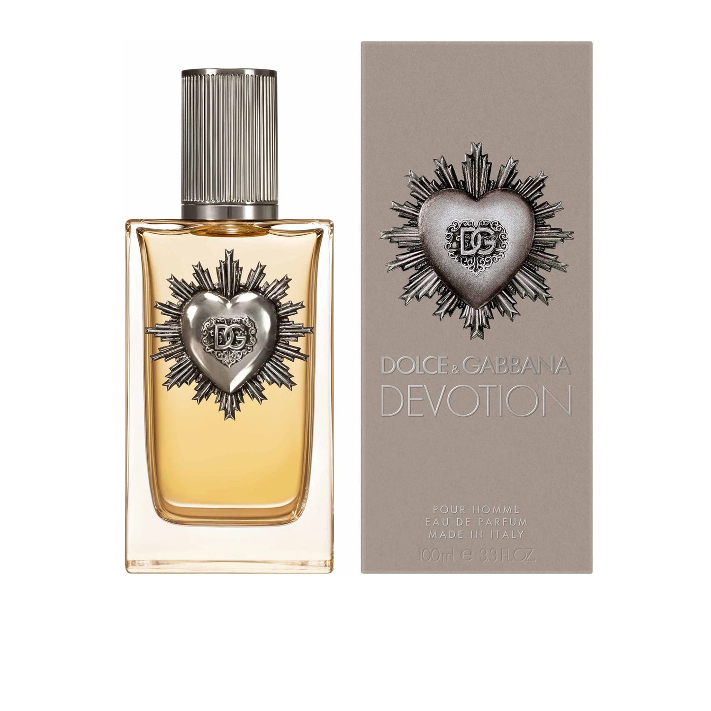 Dolce&Gabbana Devotion Pour Homme Men's Eau de Parfum - 100ml