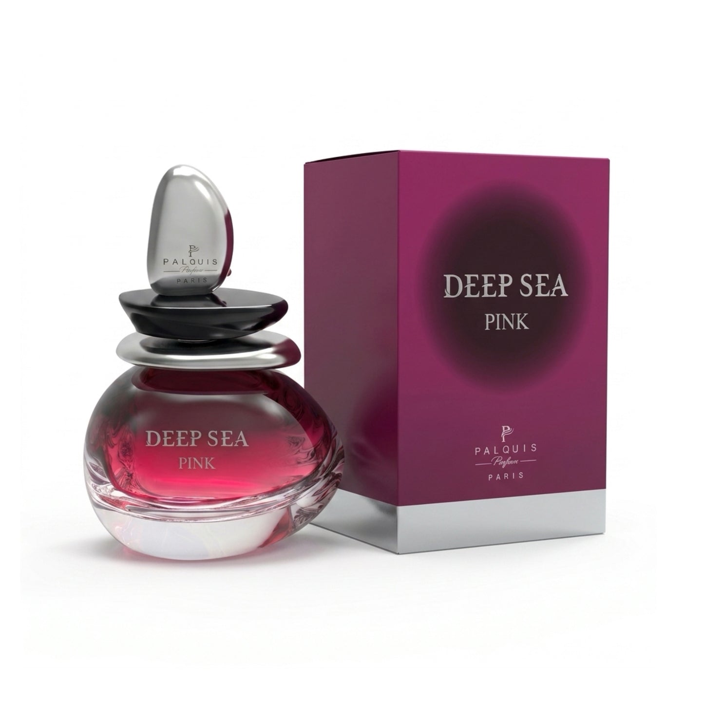 Deep Sea Pink