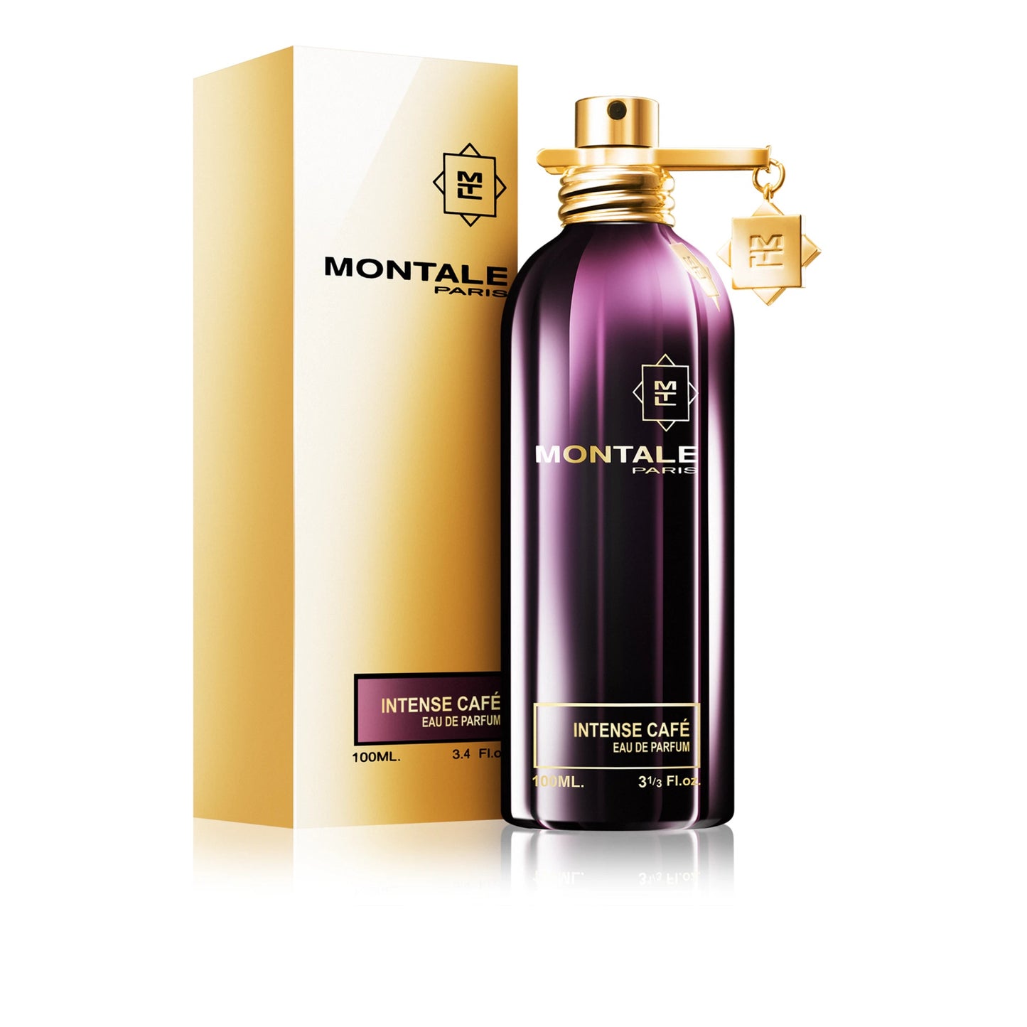 Montale Intense Café Unisex Eau de Parfum - 100ml