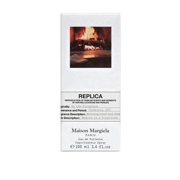 Maison Margiela By the Fireplace Unisex Eau de Toilette - 100ml