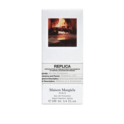 Maison Margiela By the Fireplace Unisex Eau de Toilette - 100ml