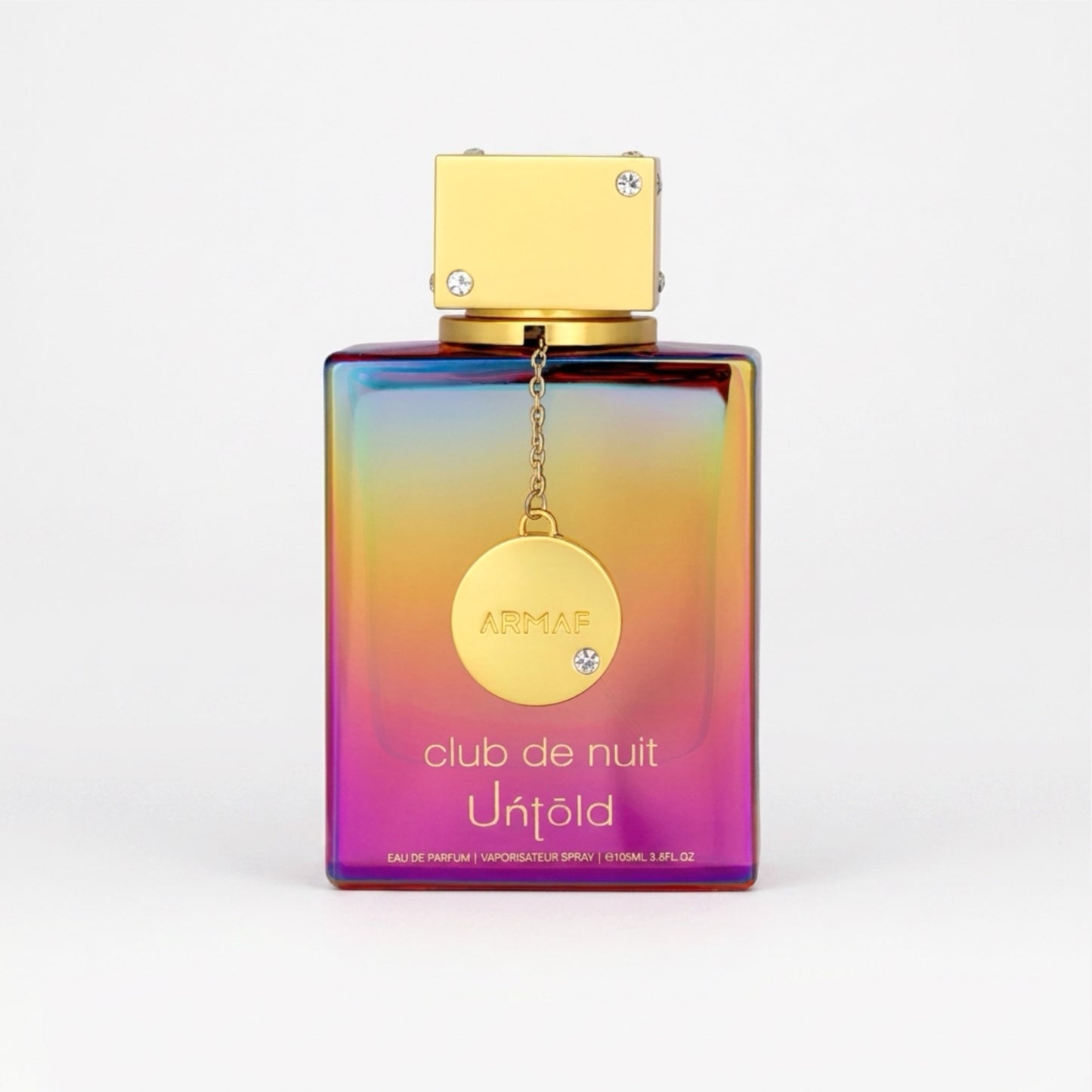 Armaf Club de Nuit Untold Unisex Eau de Parfum - 105ml