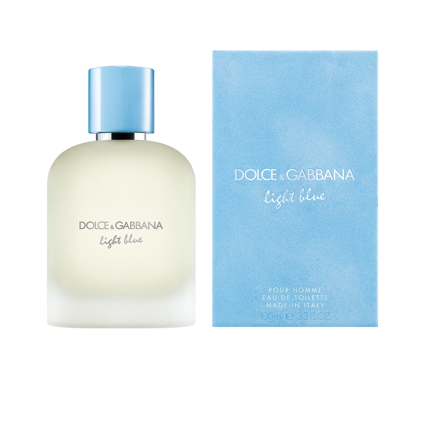 Light Blue Pour Homme