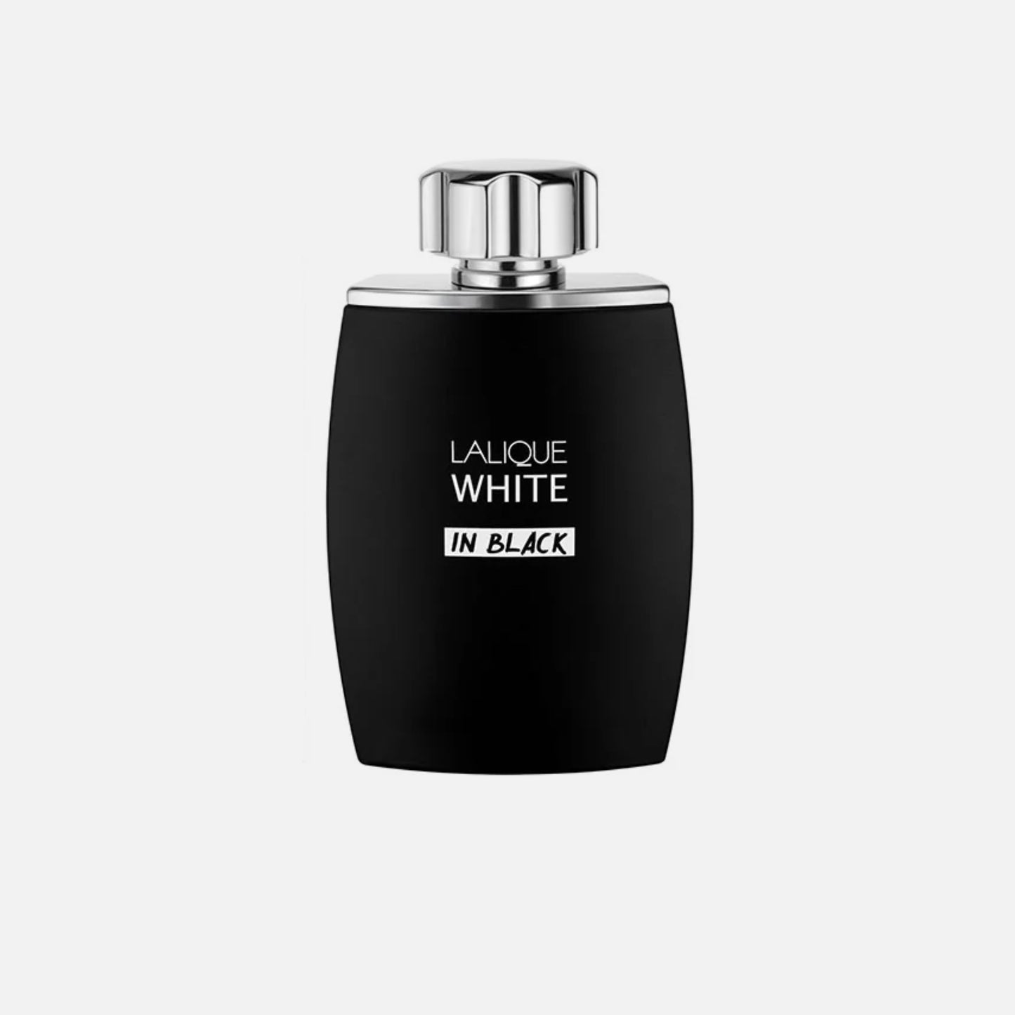 White In Black