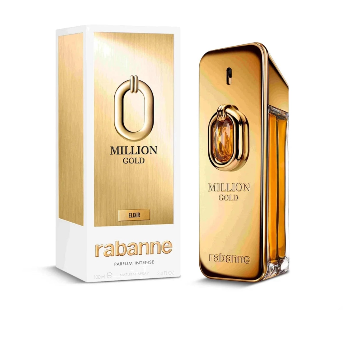 Million Gold Elixir