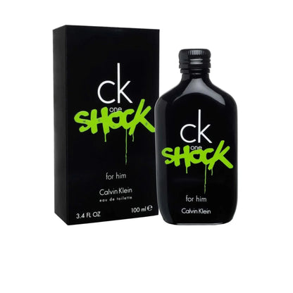 CK One Shock For Him