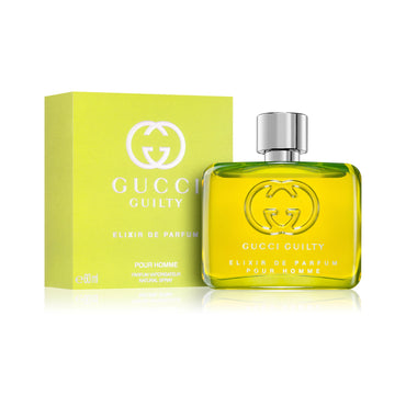 Guilty Elixir de Parfum Pour Homme
