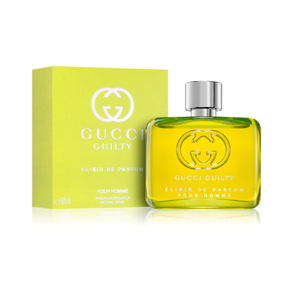 Guilty Elixir de Parfum Pour Homme