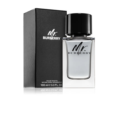 Mr. Burberry