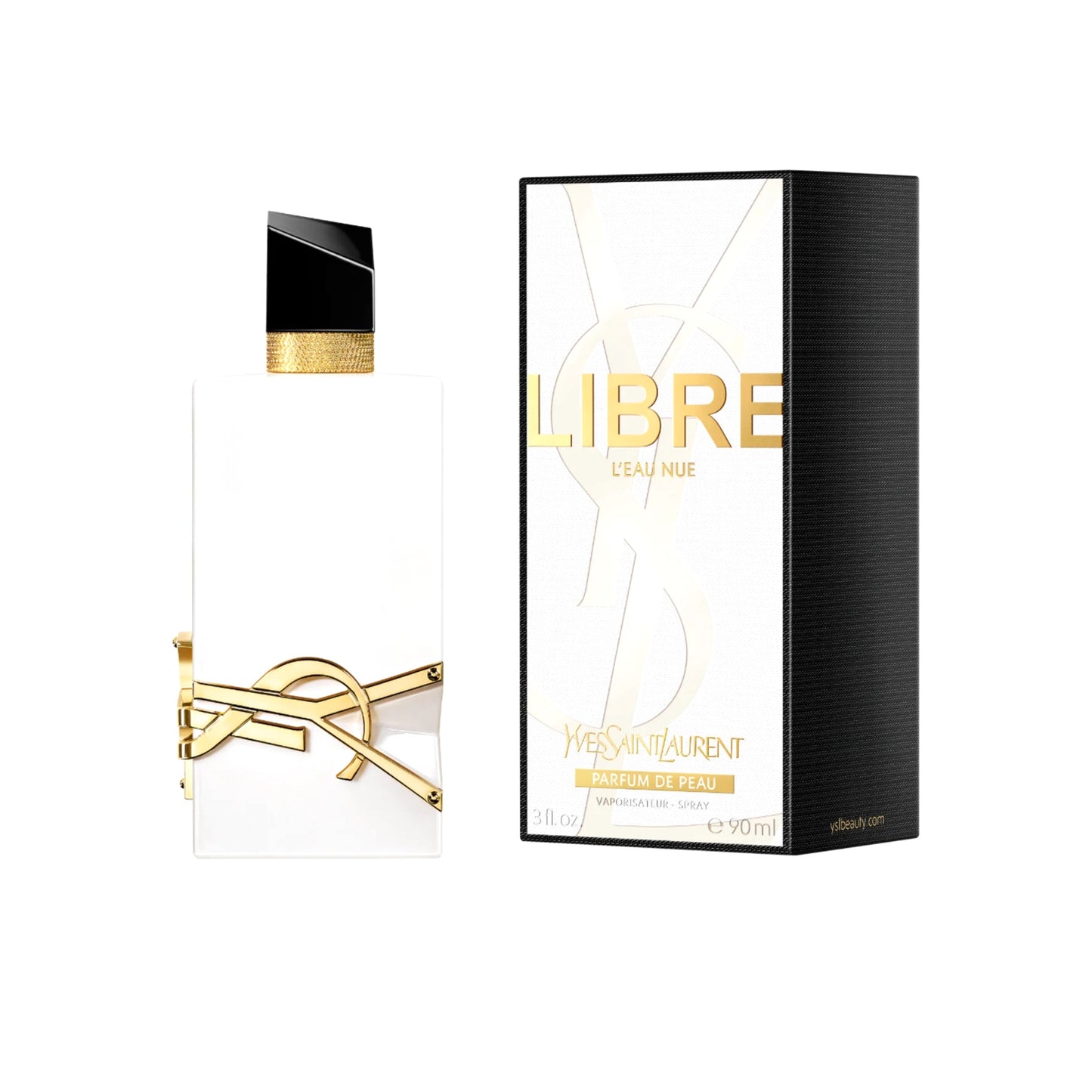 Libre L’Eau Nue Parfum de Peau
