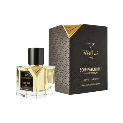 Sole Patchouli