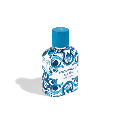 Light Blue Capri In Love Pour Homme