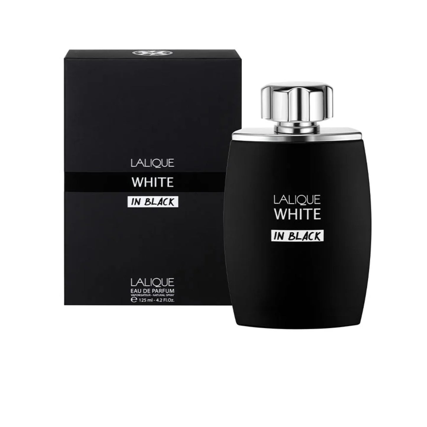 White In Black