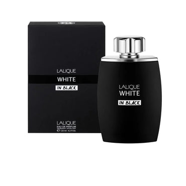 White In Black