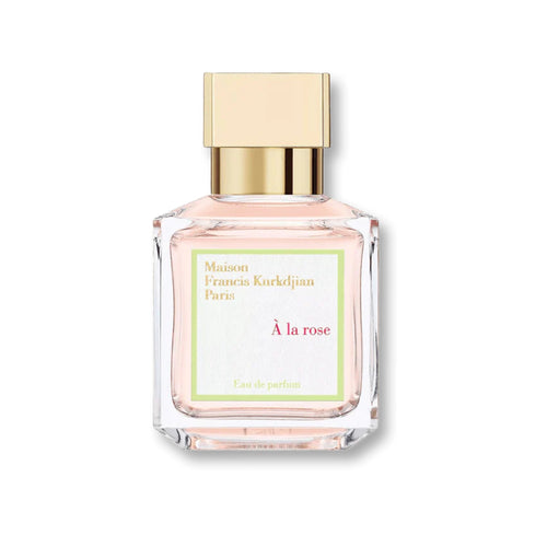 À la rose