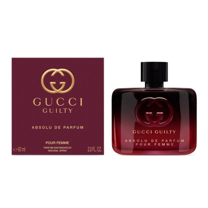 Guilty Absolu de Parfum Pour Femme