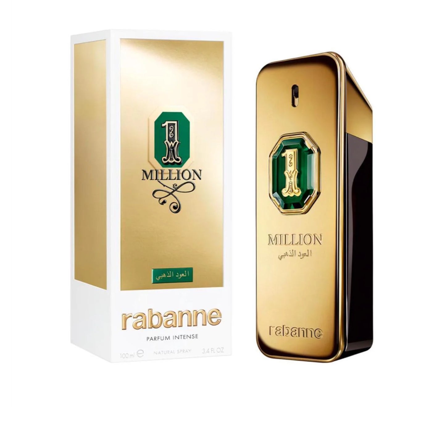 1 Million Golden Oud