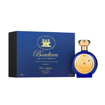 Blue Sapphire Supercharged